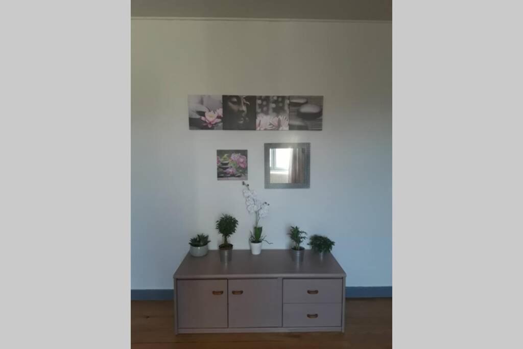 Appartement Chaleureux De 82M2 Proche De Vulcania Pontaumur Exteriér fotografie