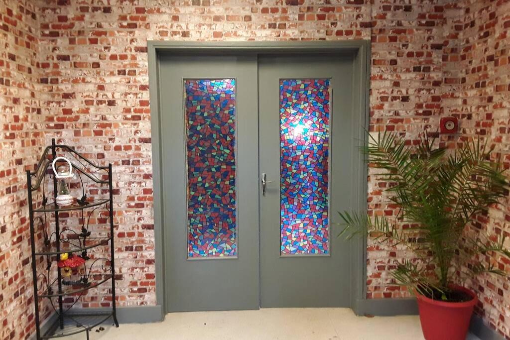 Appartement Chaleureux De 82M2 Proche De Vulcania Pontaumur Exteriér fotografie