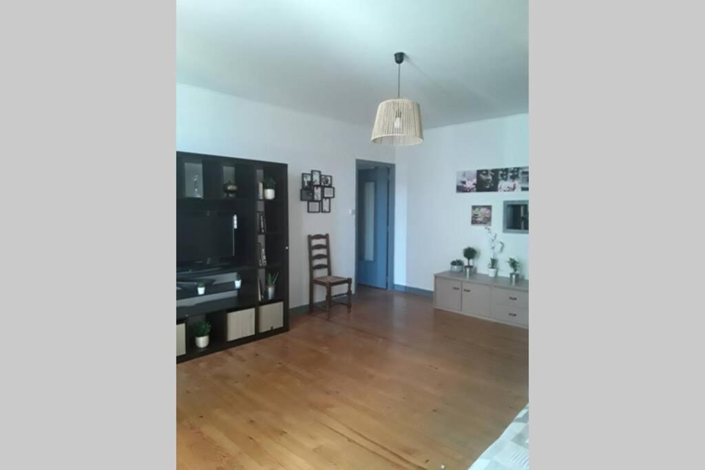 Appartement Chaleureux De 82M2 Proche De Vulcania Pontaumur Exteriér fotografie