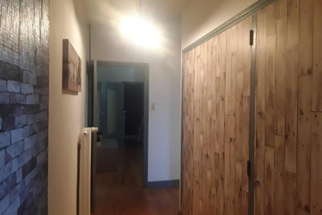 Appartement Chaleureux De 82M2 Proche De Vulcania Pontaumur Exteriér fotografie