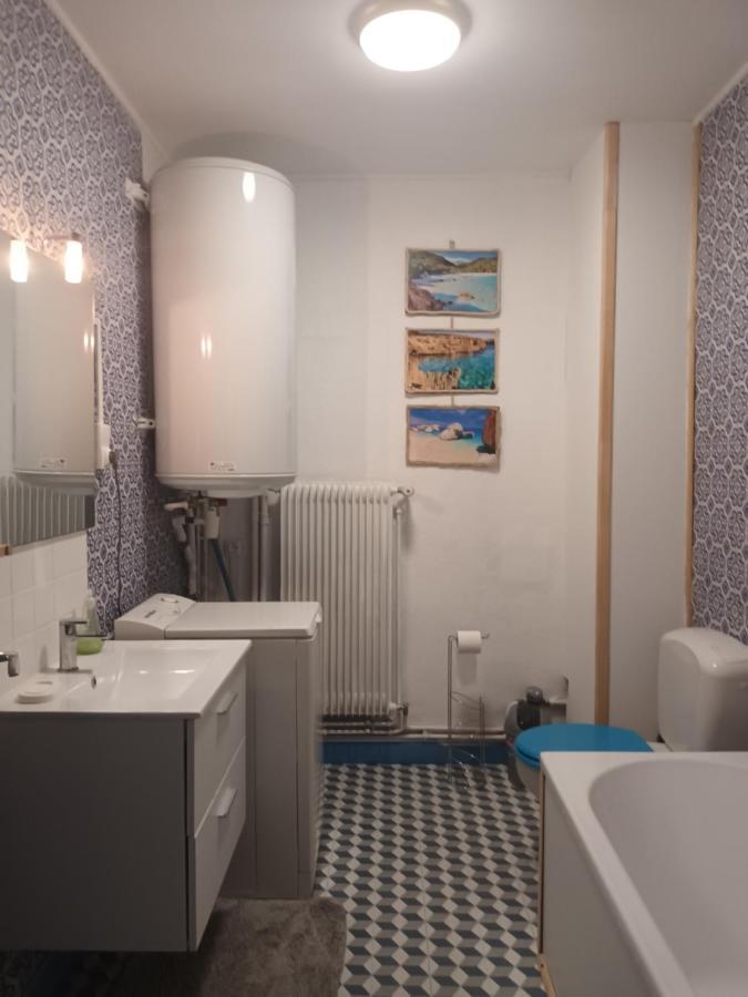 Appartement Chaleureux De 82M2 Proche De Vulcania Pontaumur Exteriér fotografie