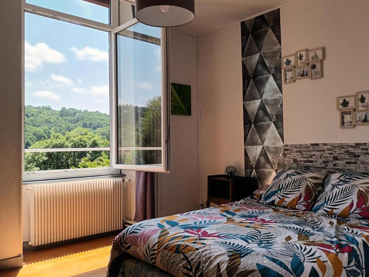 Appartement Chaleureux De 82M2 Proche De Vulcania Pontaumur Exteriér fotografie